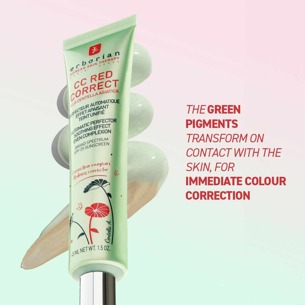 Erborian CC Red Correct 15ml R26