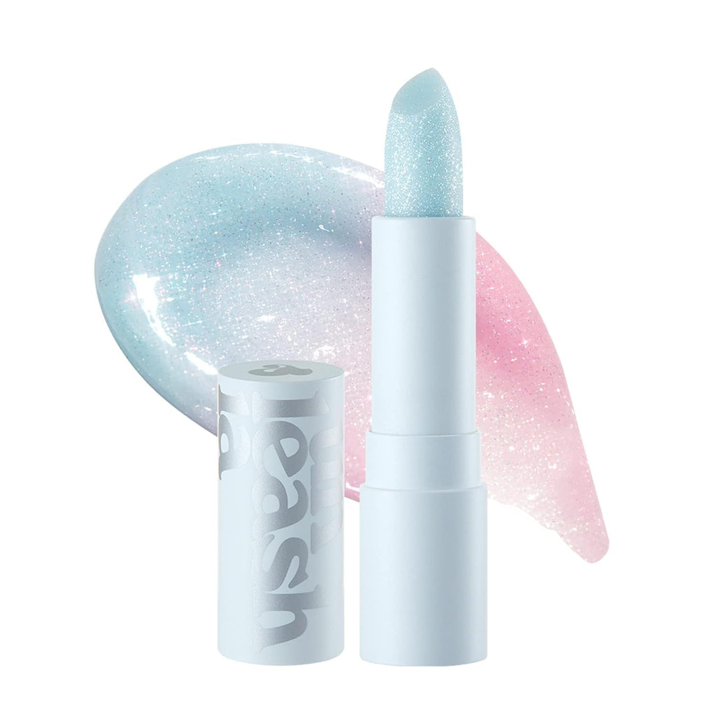 UNLEASHIA Glacier Vegan Lip Balm No.2 Blue Lagoon 3.3g