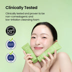 Beplain Mung Bean pH-Balanced Cleansing Foam 160ml