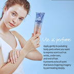 Kiss by Rosemine Fragrance Body Cream Oh, Fresh Herb Garden 140ml