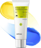Celimax The Vita-A Retinal Shot Tightening Dual Cream 50ml