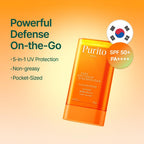 PURITO - Daily Soft Touch Sunscreen Stick SPF 50+