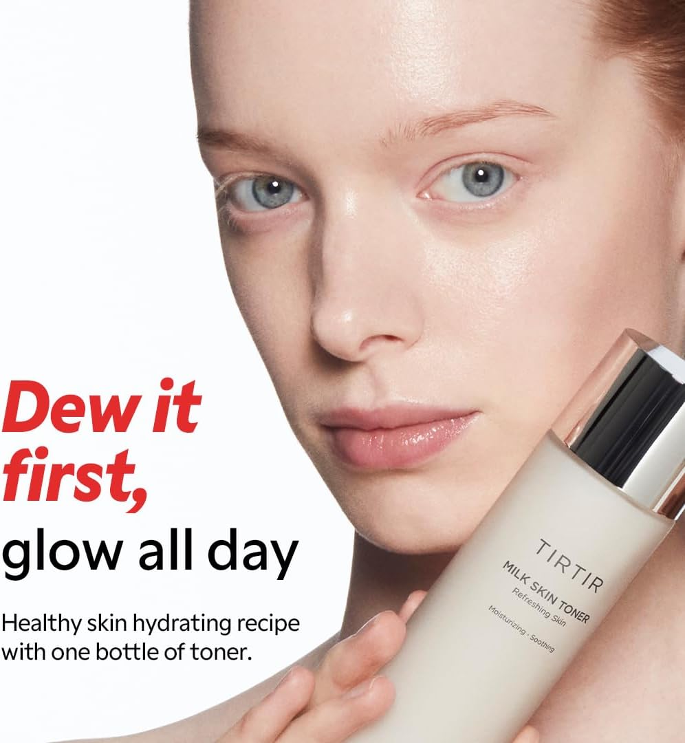 TIRTIR Milk Skin Toner 50ml