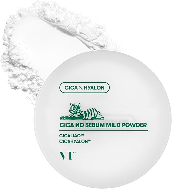 VT Cica No-Sebum Mild Powder 5g