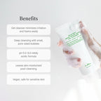 Dr. Althea Green Relief Amino Gel Cleanser 100ml