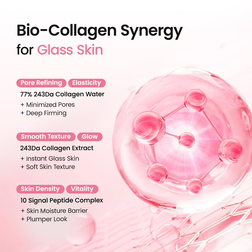 Biodance Collagen Peptide Jelly Serum Mist 50ml
