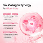 Biodance Collagen Peptide Jelly Serum Mist 50ml