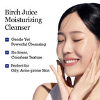Round Lab Birch Juice Moisturizing Cleanser 150ml