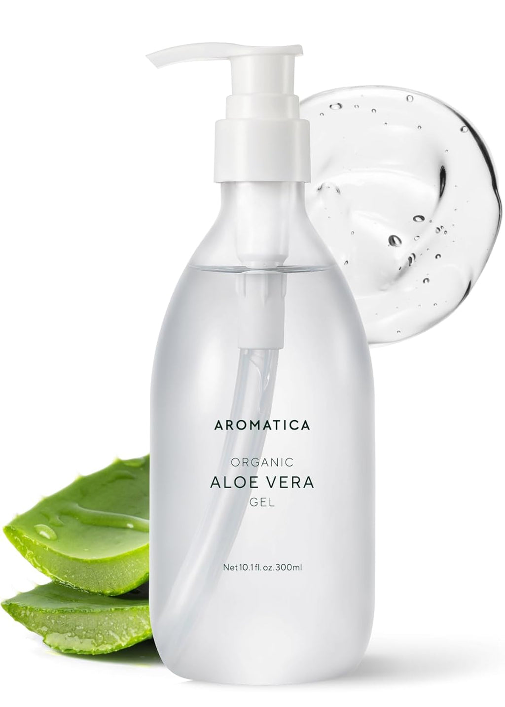 AROMATICA - Organic Aloe Vera Gel 300ml