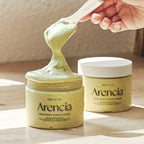 Arencia Fresh Cloud Scrub French Mint & Lily 260g