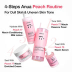 Anua Peach 77 Niacin Enriched Cream 50ml