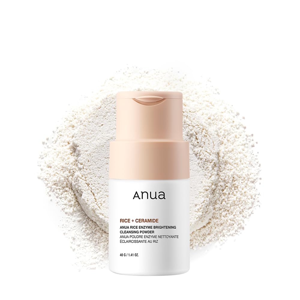 ANUA Rice Cleansing Powder 40g