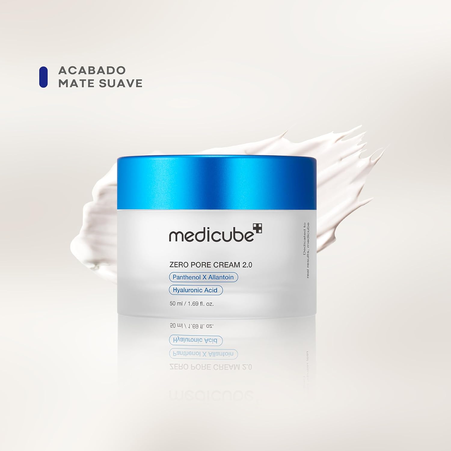 MEDICUBE Zero Pore Cream 2.0 50ml
