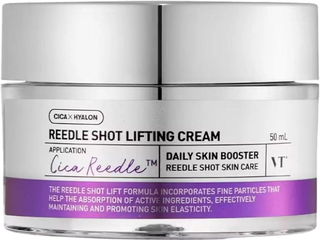 VT Reedle Shot Lifting Cream 50 ml — Lifting & Firming Anti-Age Cream