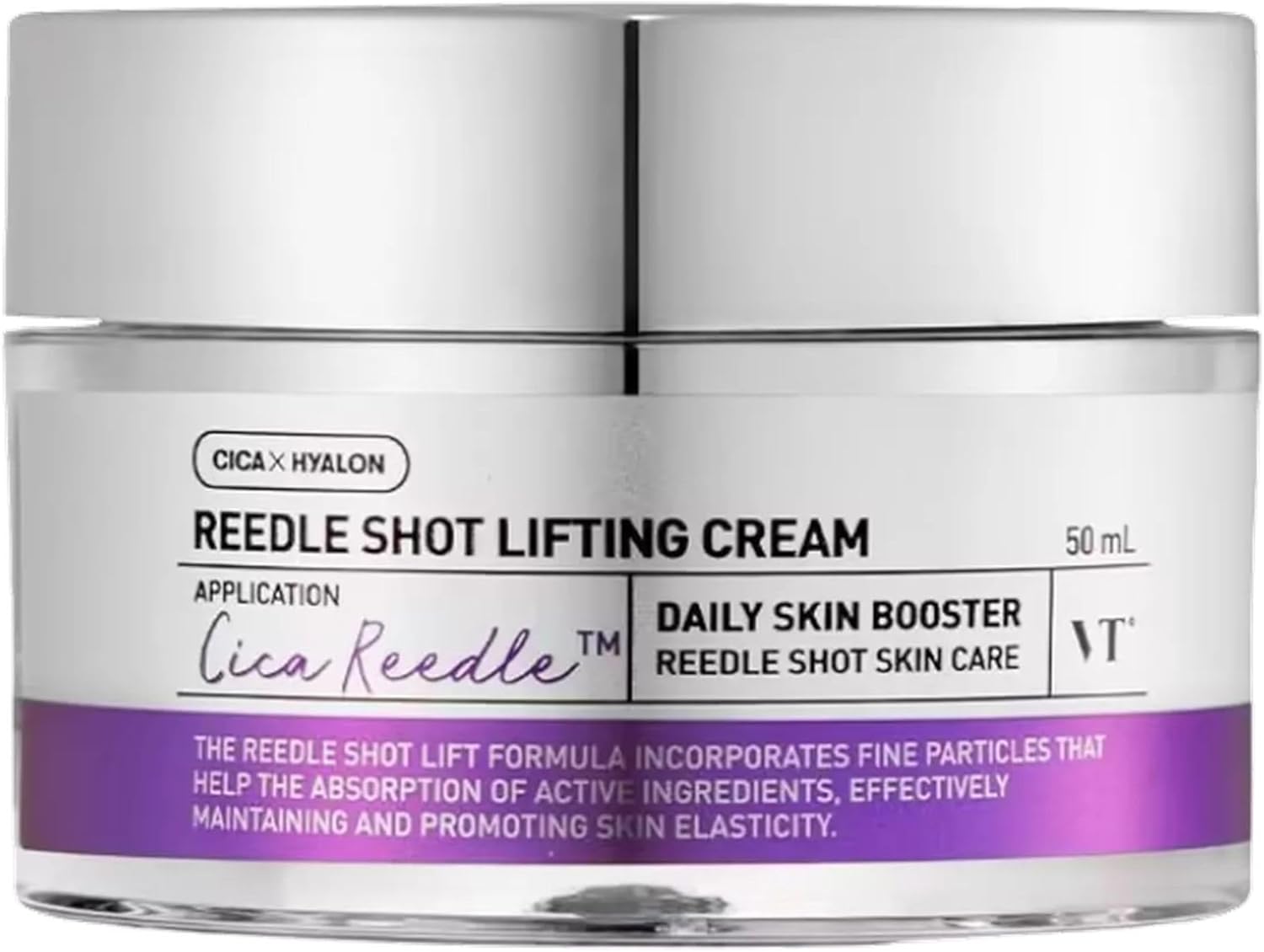 VT Reedle Shot Lifting Cream 50 ml — Lifting & Firming Anti-Age Cream