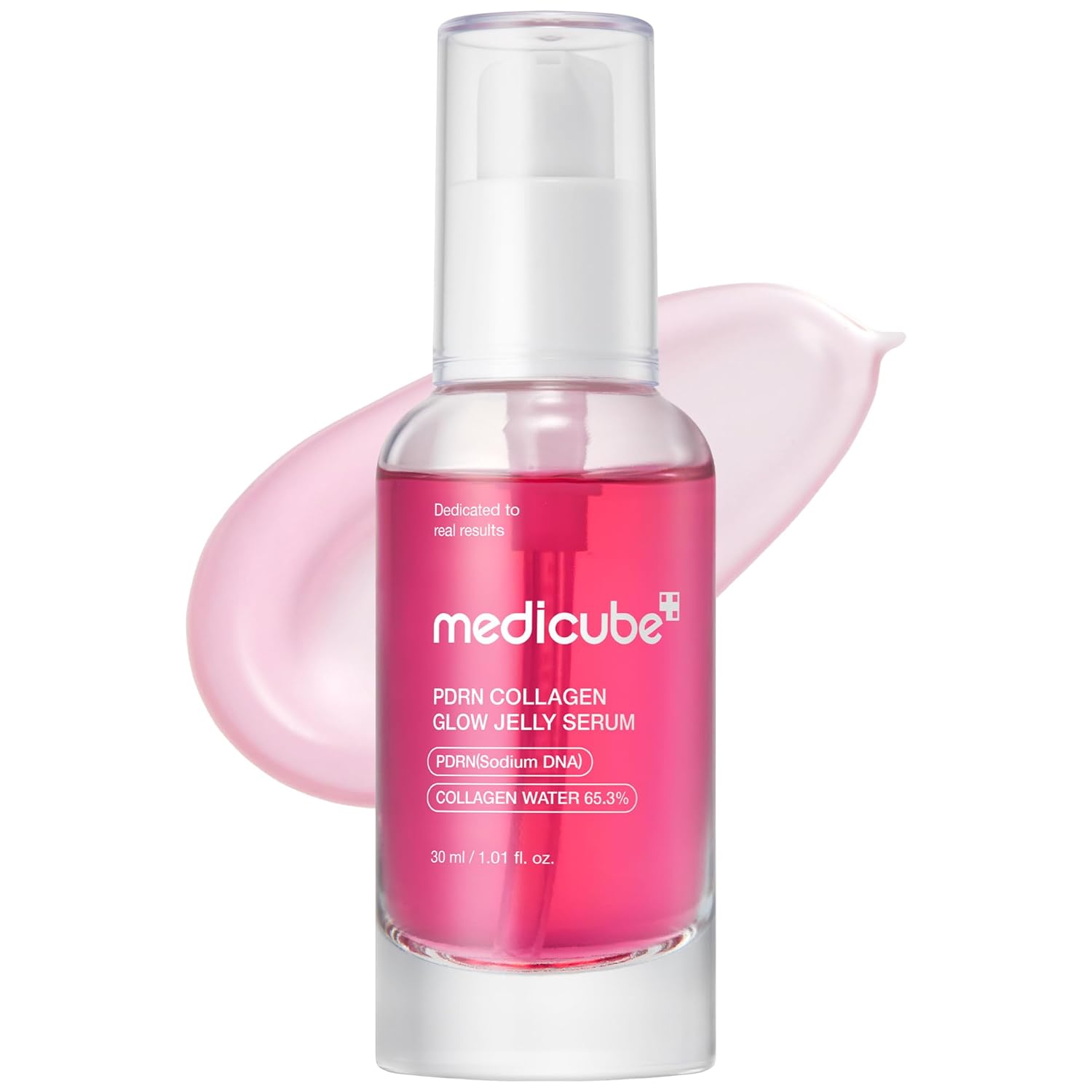 Medicube – PDRN Collagen Glow Jelly Serum 30ml