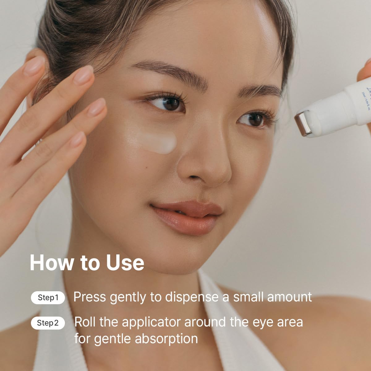 Dr.Althea  Retinol Flat Iron Eye Roller 25ml