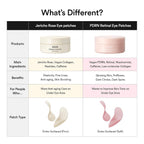 Abib PDRN Retinal Eye Patch Glow Jelly (60 Patches)