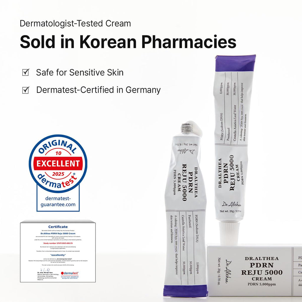 Dr. Althea PDRN Reju 5000 Cream 20ml