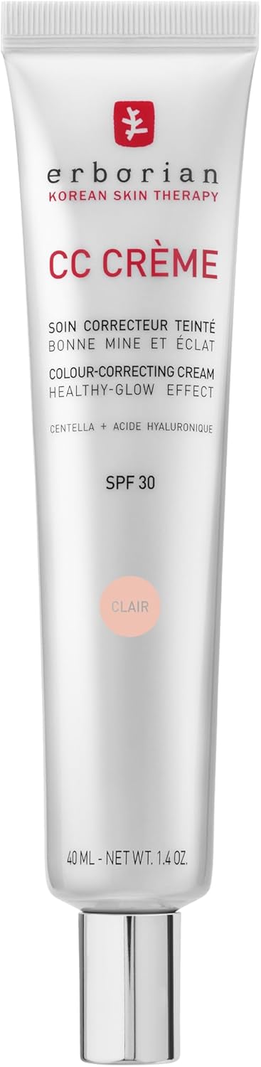Erborian CC Crème – Clair & Doré – 15ml / 40ml