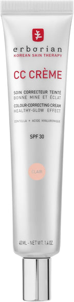 Erborian CC Crème – Clair & Doré – 15ml / 40ml