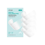 ANUA PDRN Collagen Melting Patch For Neck – 4 Patches