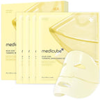 MEDICUBE Kojic Acid Turmeric Brightening Gel Mask 1pc