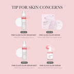 Medicube – PDRN Pink Glutathione Serum Mist 100ml