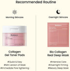 Biodance Collagen Gel Toner Pads 60 Pads