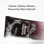 HARUHARU WONDER Black Rice Moisture 5.5 Soft Cleansing Gel 100 ml | Gentle Hydrating Face Cleanser