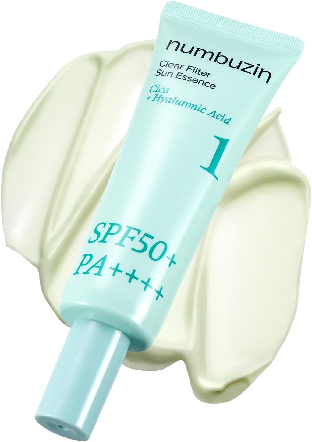 numbuzin No.1 Clear Filter Sun Essence SPF50+ PA++++ 50ml