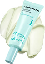 numbuzin No.1 Clear Filter Sun Essence SPF50+ PA++++ 50ml