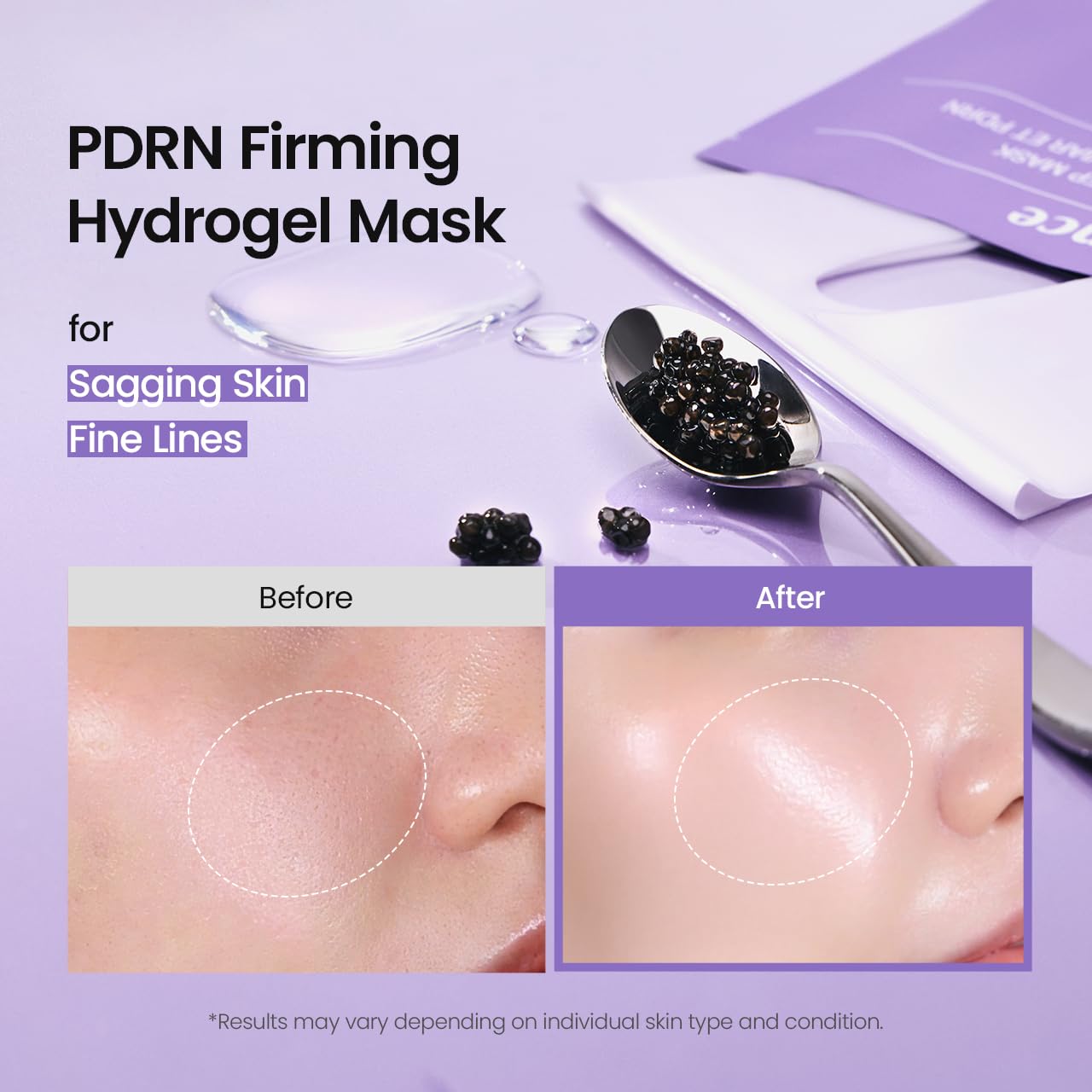 BIODANCE Rejuvenating Caviar PDRN Real Deep Mask 1 pc