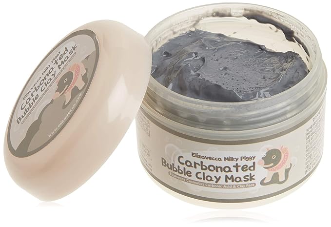 Elizavecca Milky Piggy Carbonated Bubble Clay Mask 100g