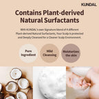 KUNDAL Honey & Macadamia Nature Shampoo Amber Vanilla 500ml