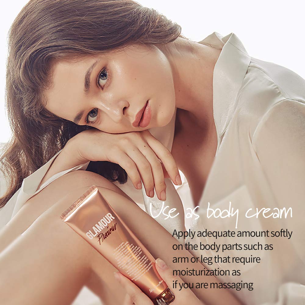 Kiss by Rosemine Fragrance Body Cream Oh, Fresh Forever 140ml