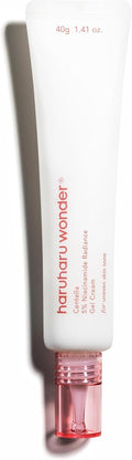 HARUHARU WONDER Centella 5% Niacinamide Radiance Gel Cream 40 g | Brightening & Soothing Moisturizer