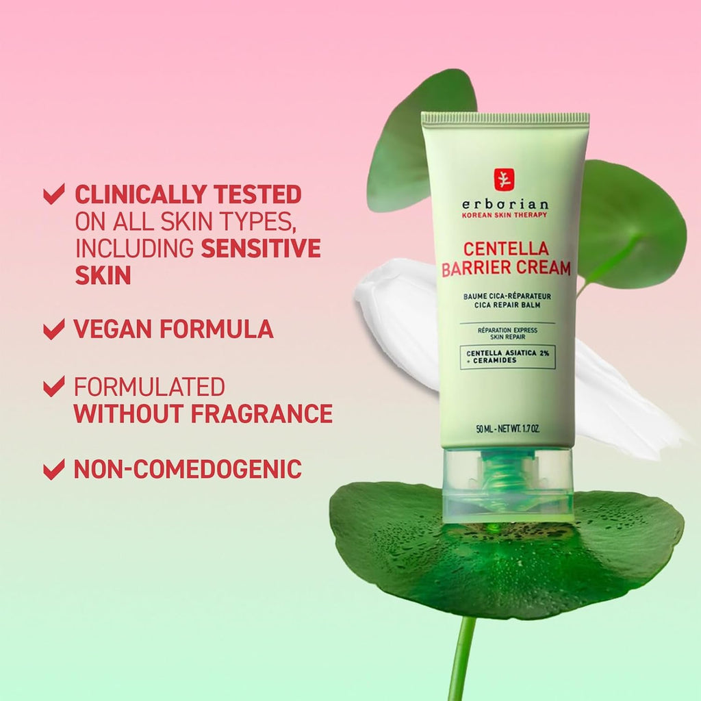 Erborian Centella Barrier Cream 50ml