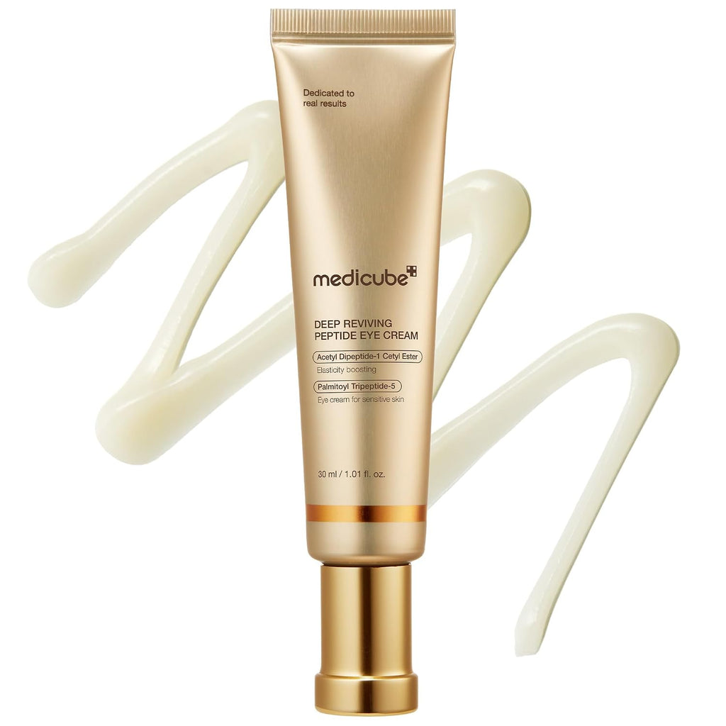 Medicube Deep Lifting Peptide Eye Cream For Face 30ml