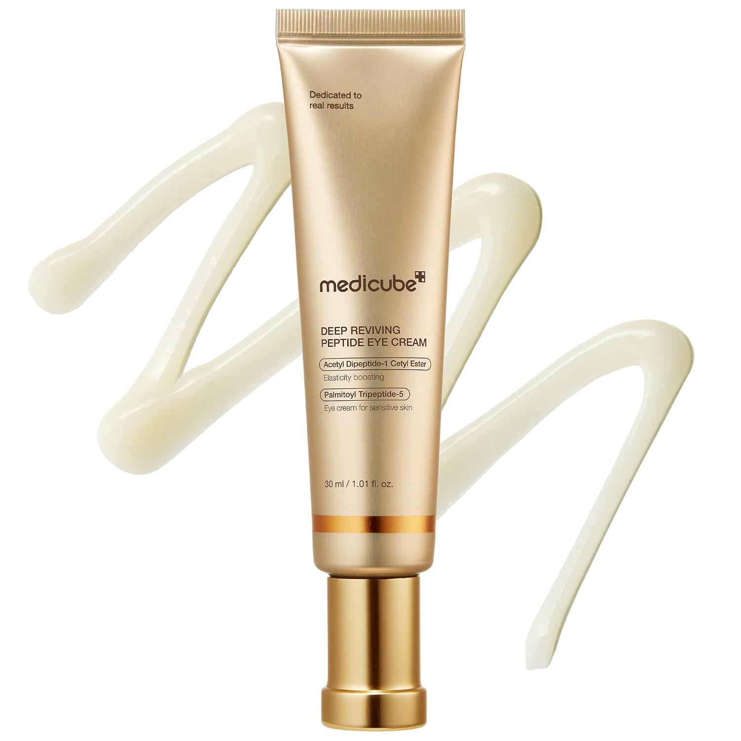 Medicube Deep Lifting Peptide Eye Cream For Face 30ml