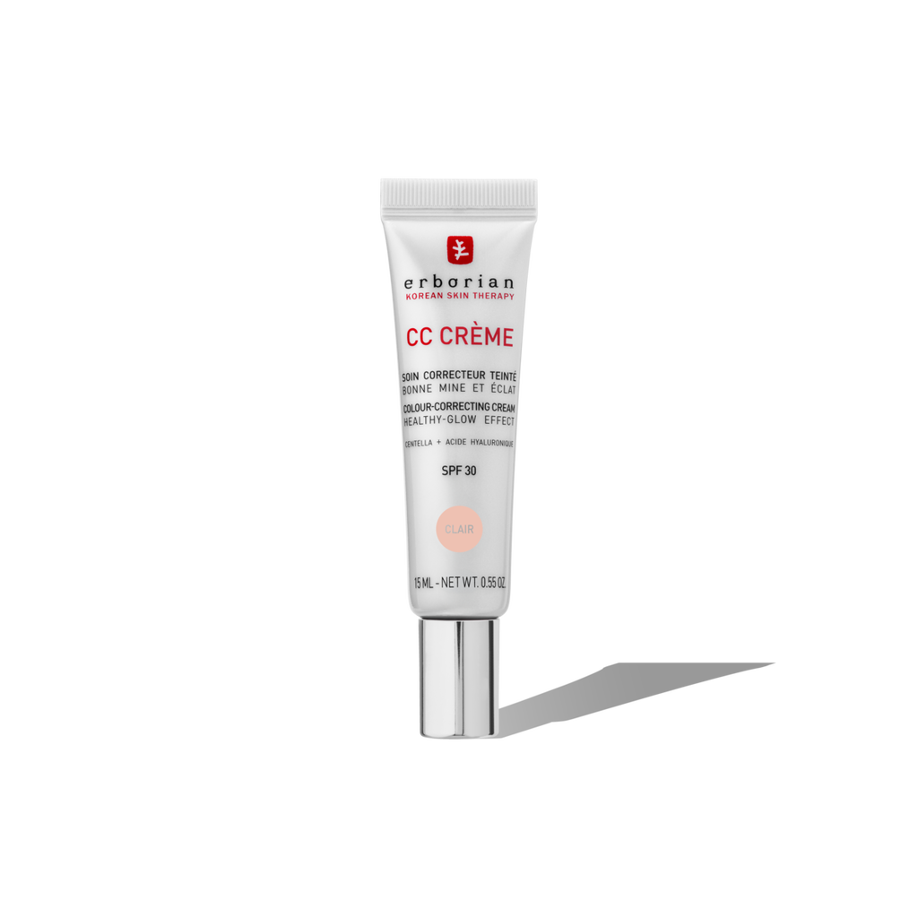 Erborian CC Crème – Clair & Doré – 15ml / 40ml