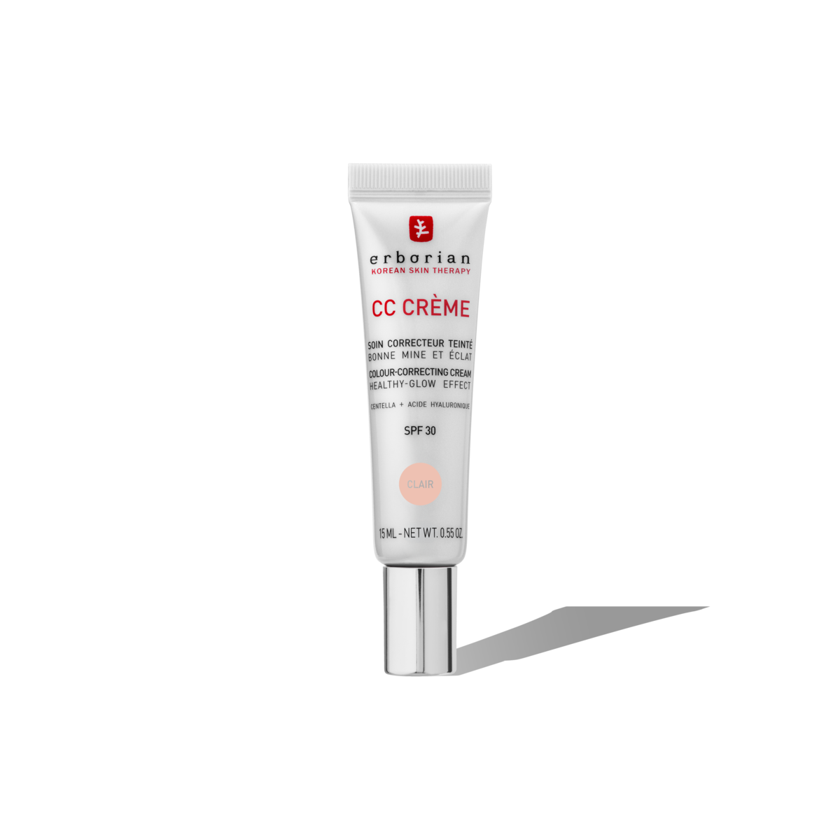 Erborian CC Crème – Clair & Doré – 15ml / 40ml