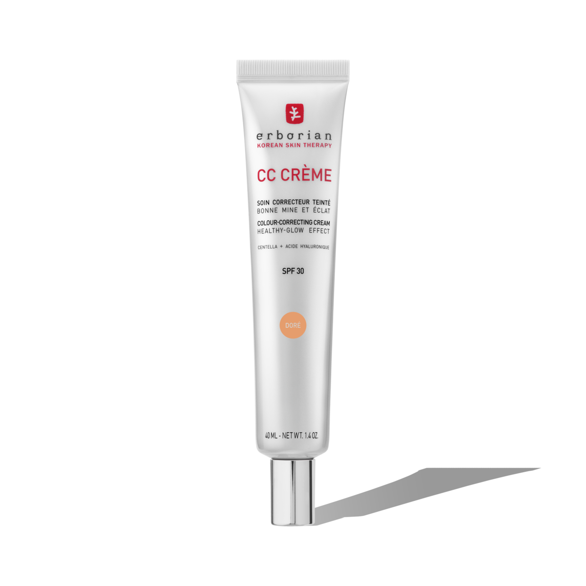 Erborian CC Crème – Clair & Doré – 15ml / 40ml