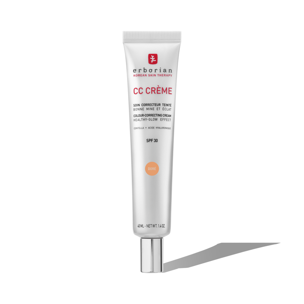 Erborian CC Crème – Clair & Doré – 15ml / 40ml