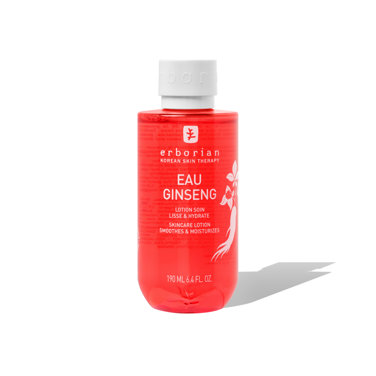 Erborian Eau Ginseng Lotion 190ml