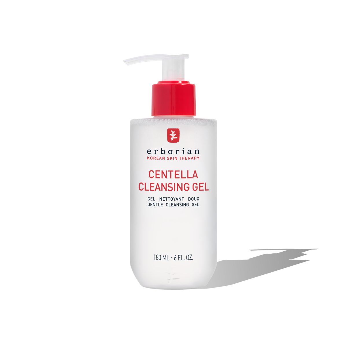 Erborian Centella Cleansing Gel 180ml