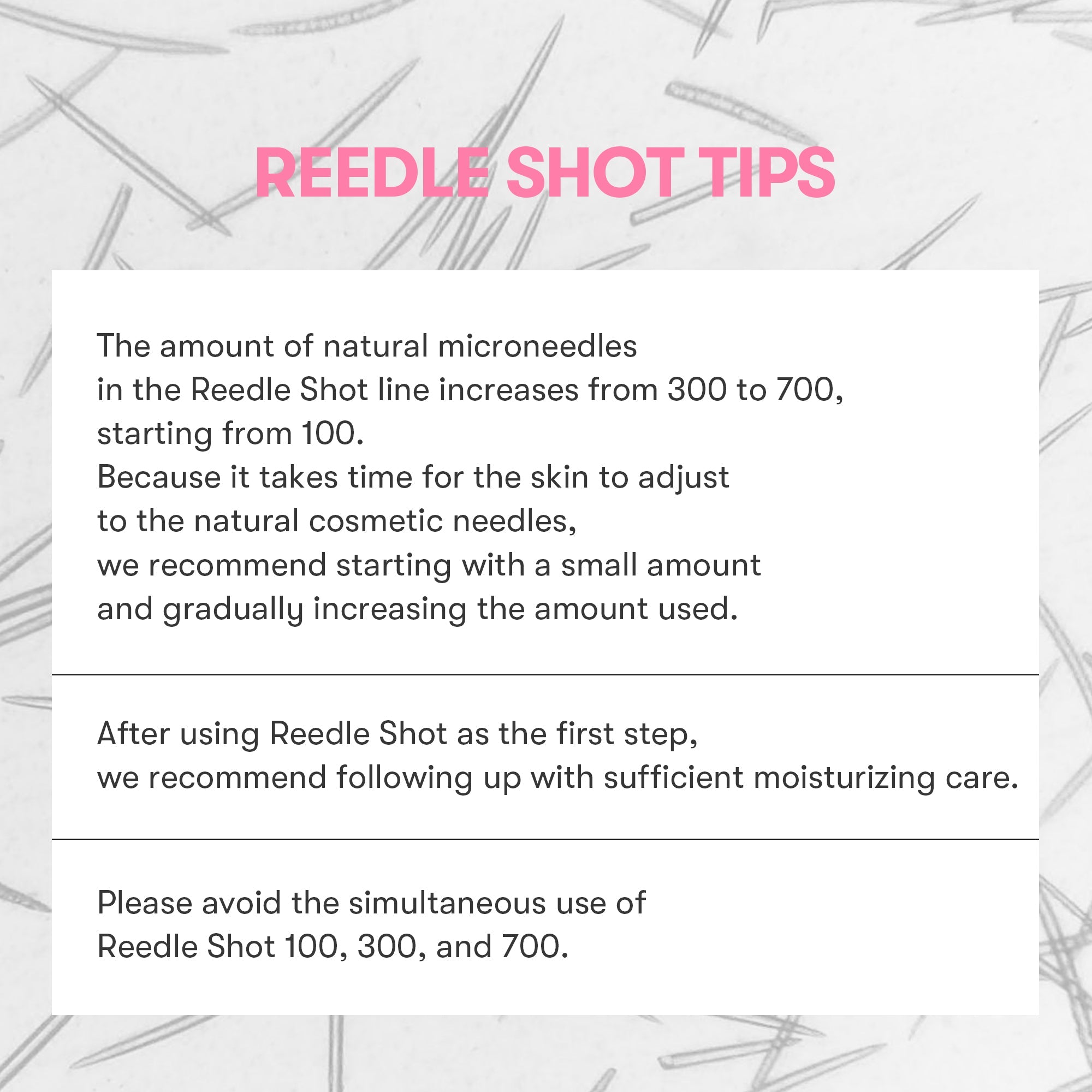 VT Collagen Reedle Shot 100 - 50ml