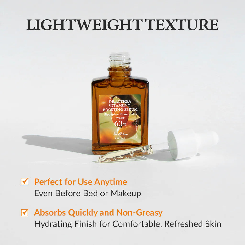 Dr. Althea - Vitamin C Boosting Serum 30ml