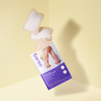 BAREN Shea Butter Sleeping Heel Patch