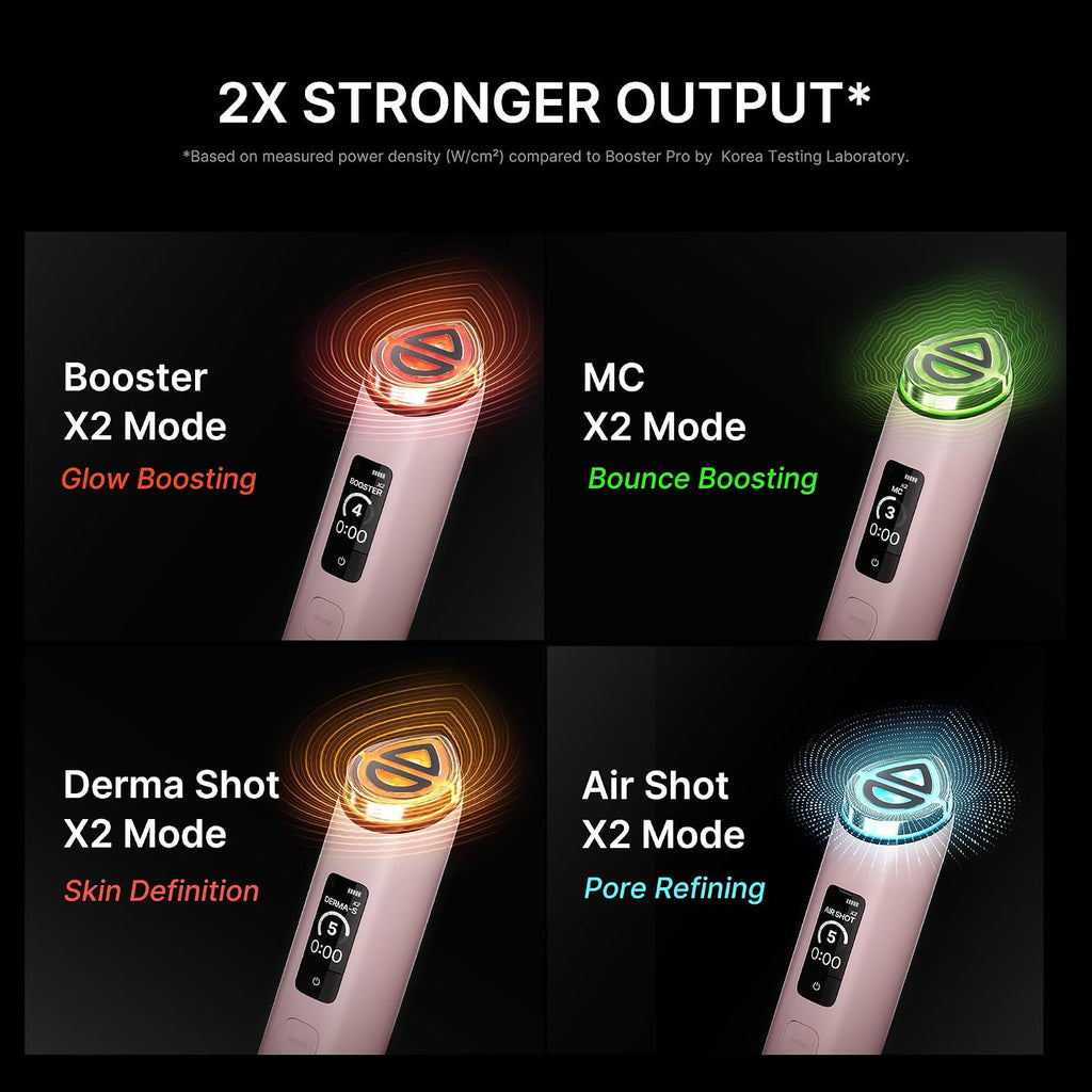 Medicube AGE-R Booster Pro X2 - White